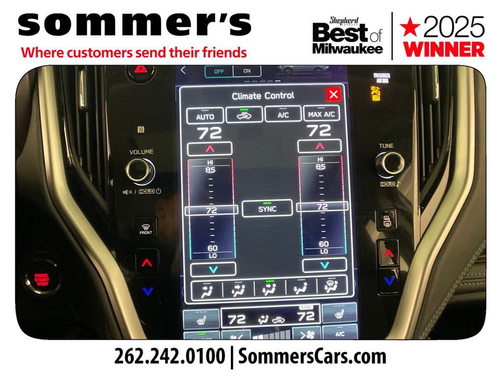 Used 2020 Subaru Outback Limited XT w/ Popular Package #2 image 16