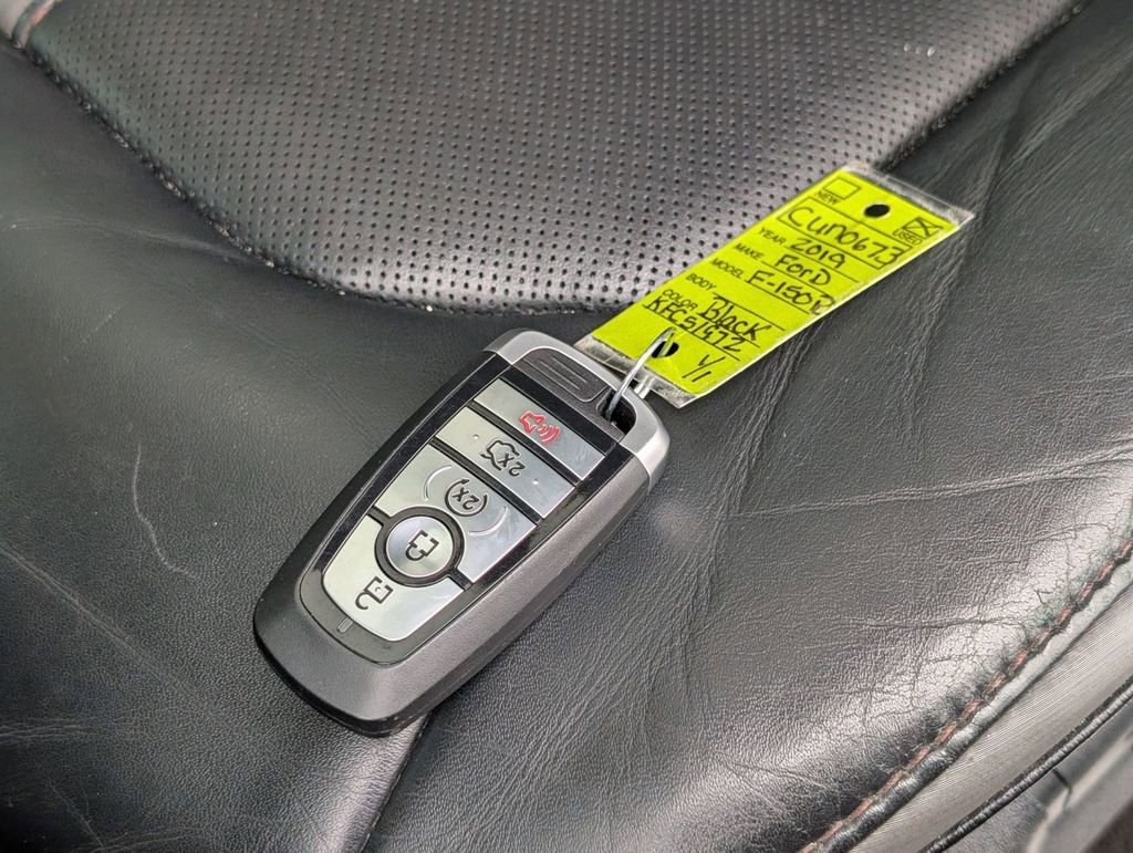 Used 2019 Ford F150 Platinum w/ Equipment Group 701A Luxury image 51