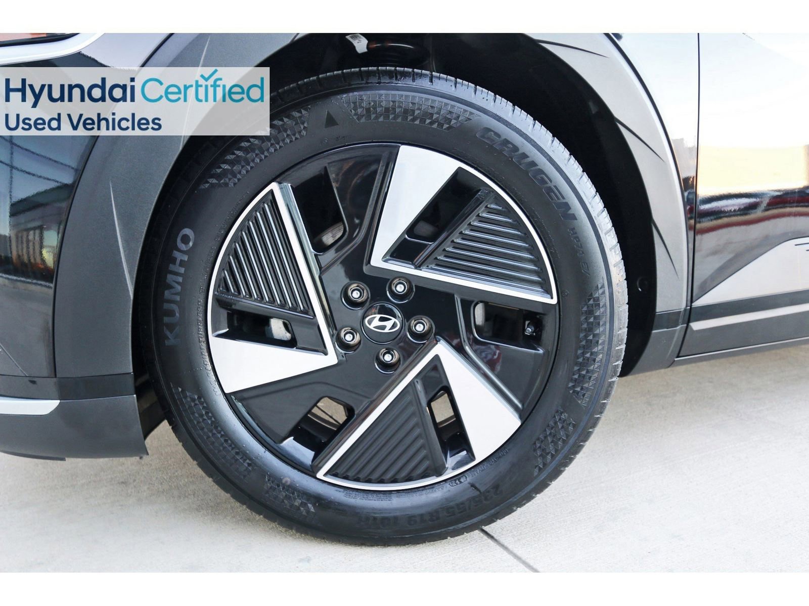 Certified 2025 Hyundai Ioniq 5 SEL RWD image 32