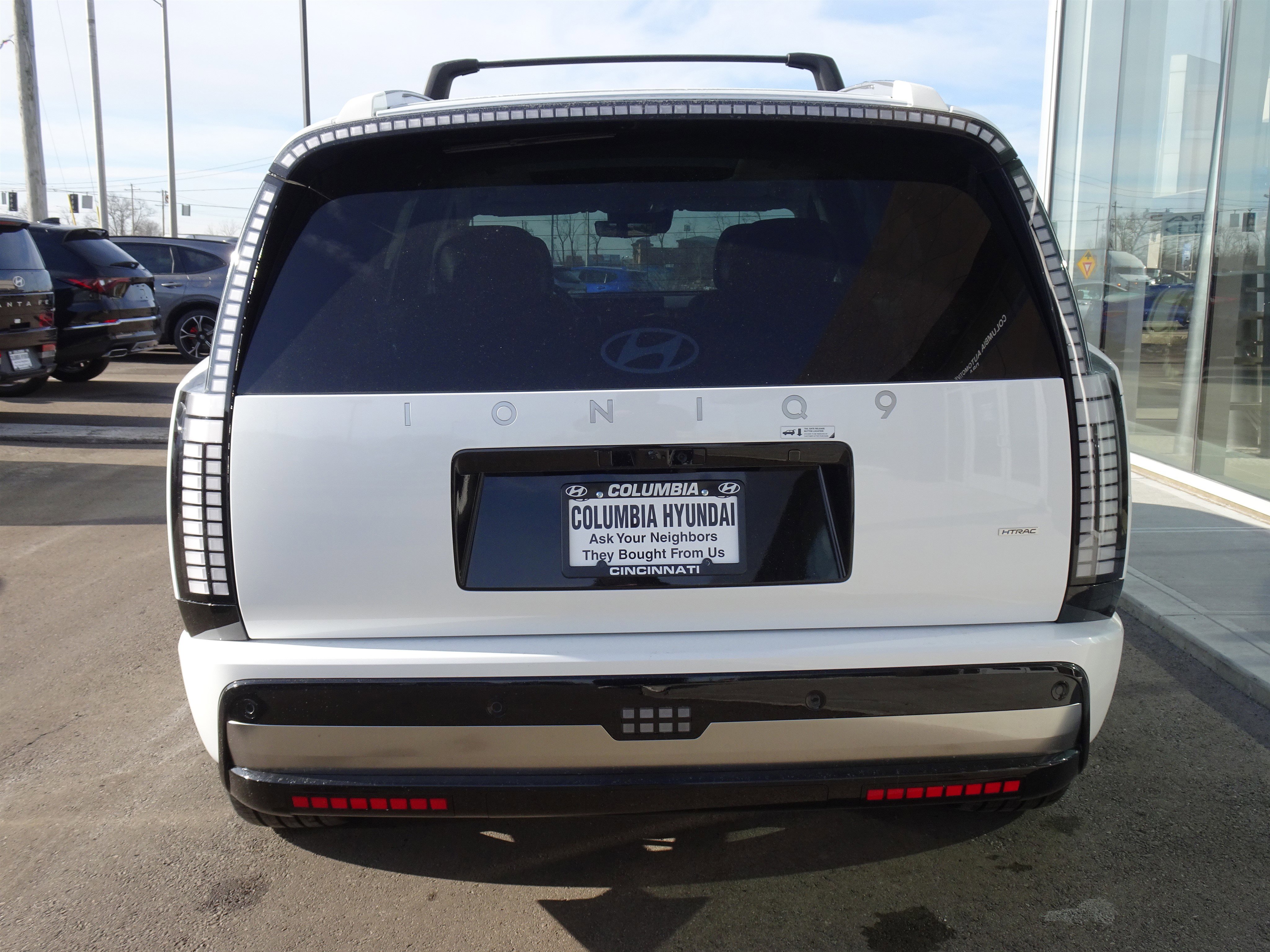 New 2026 Hyundai Ioniq 9 Calligraphy image 4