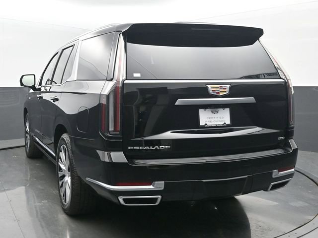 Certified 2025 Cadillac Escalade Premium Luxury Platinum w/ LPO, Floor Liner Package image 4