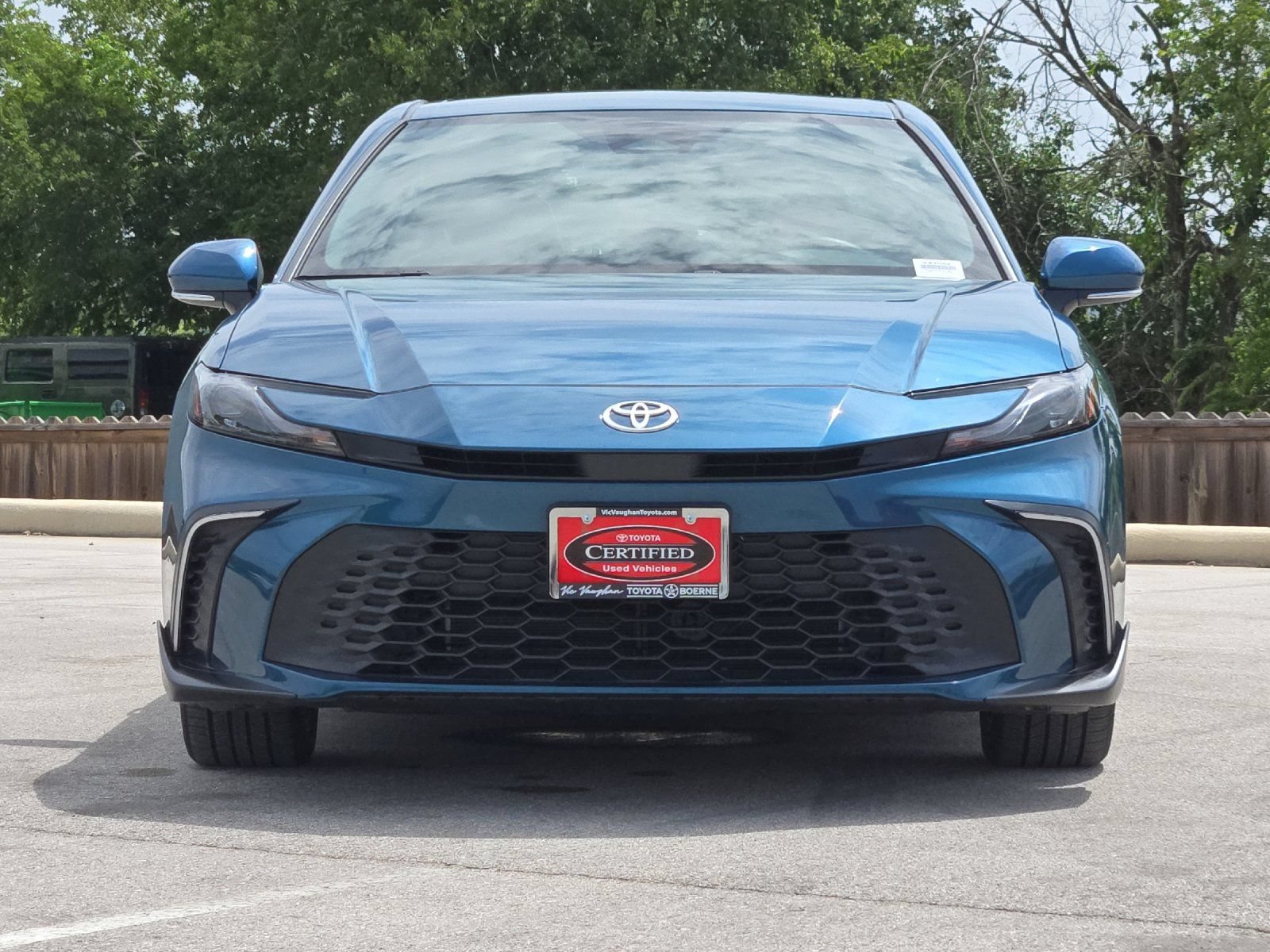 Certified 2025 Toyota Camry SE w/ Convenience Package FWD image 8