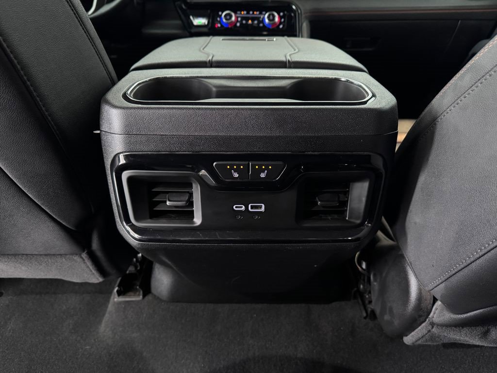 Certified 2025 GMC Sierra 2500 AT4 AWD/4WD image 22