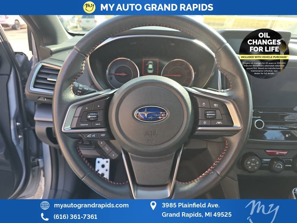 Used 2018 Subaru Impreza 2.0i Sport image 14