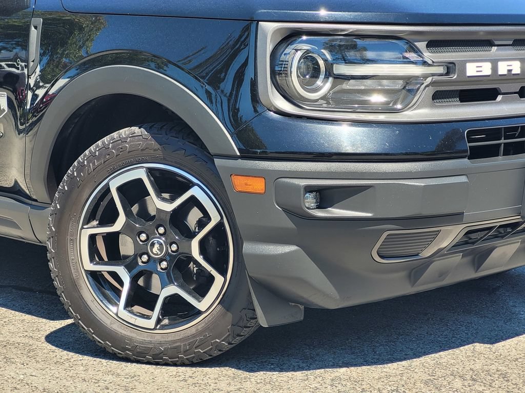 Used 2021 Ford Bronco Sport Big Bend AWD/4WD image 4