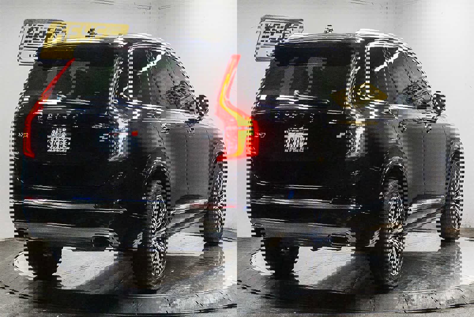 Used 2021 Volvo XC90 T8 Inscription w/ Advanced Package image 4