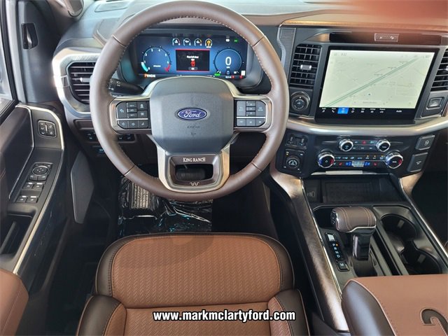 New 2025 Ford F150 King Ranch w/ FX4 Off-Road Package image 10
