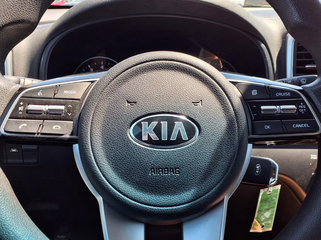 Used 2021 Kia Sportage LX w/ LX Fwd Popular Package image 18