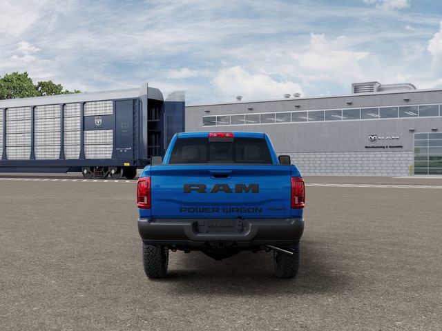 New 2026 RAM 2500 Power Wagon AWD/4WD image 8