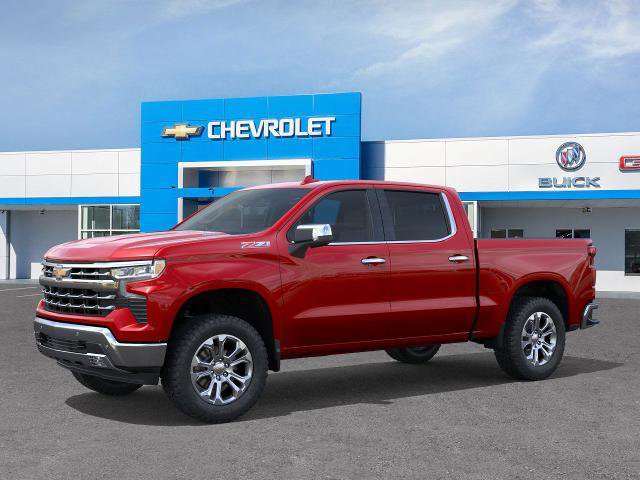 New 2026 Chevrolet Silverado 1500 LTZ w/ LTZ Premium Package image 2