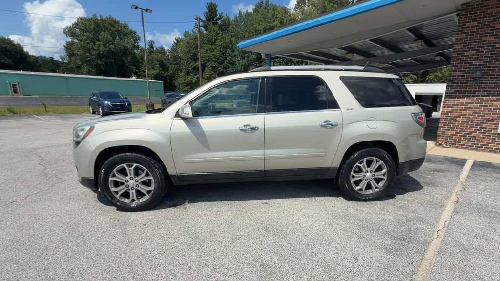 Used 2014 GMC Acadia SLT FWD image 5
