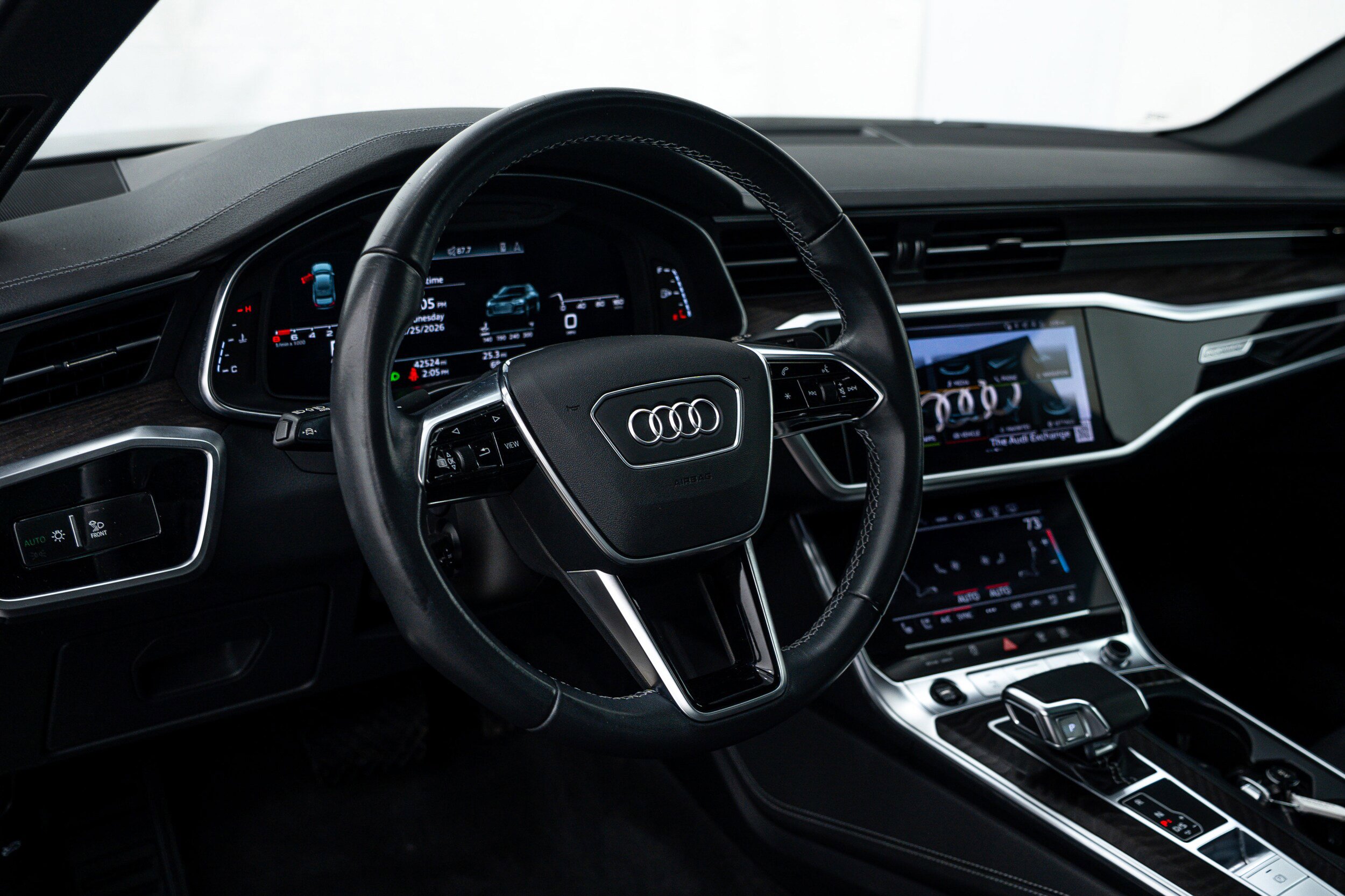 Certified 2023 Audi A6 3.0T Prestige image 11
