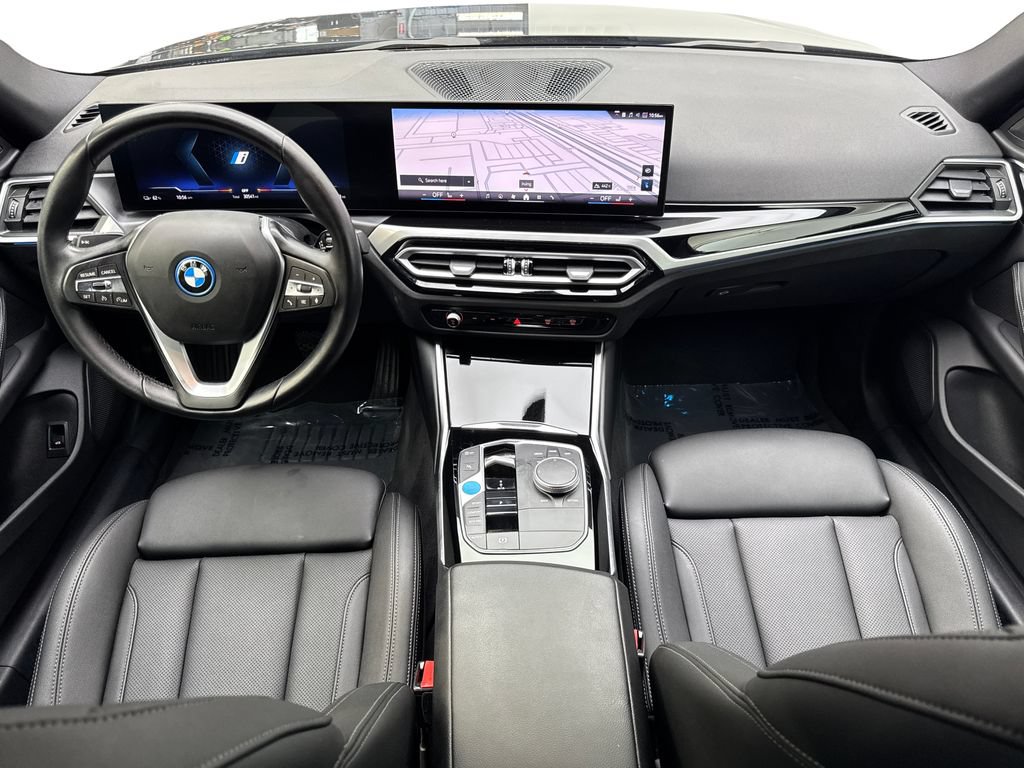 Used 2024 BMW i4 eDrive35 w/ Convenience Package RWD image 52
