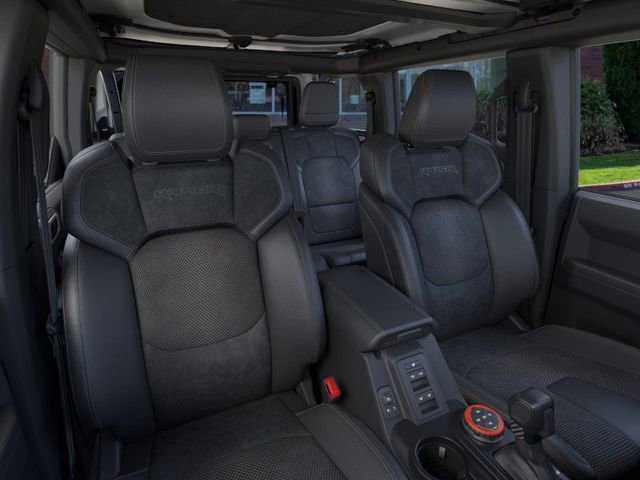 New 2025 Ford Bronco Raptor w/ Interior Carbon Fiber Pack image 10