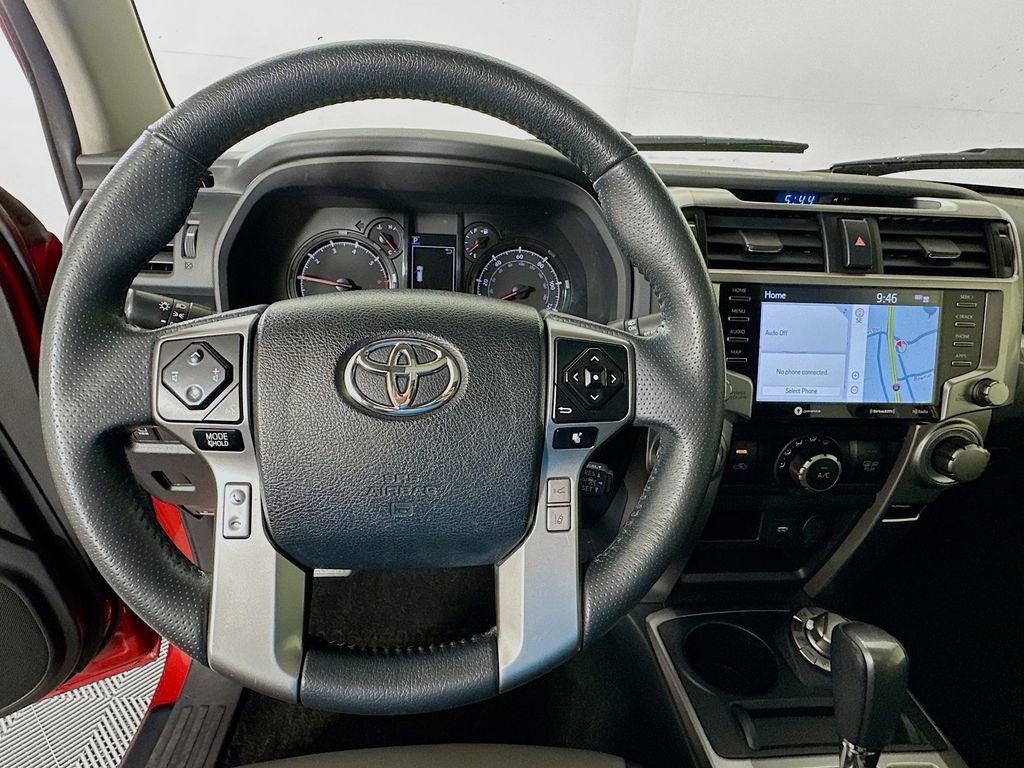 Certified 2022 Toyota 4Runner SR5 Premium w/ Moonroof Package AWD/4WD image 11