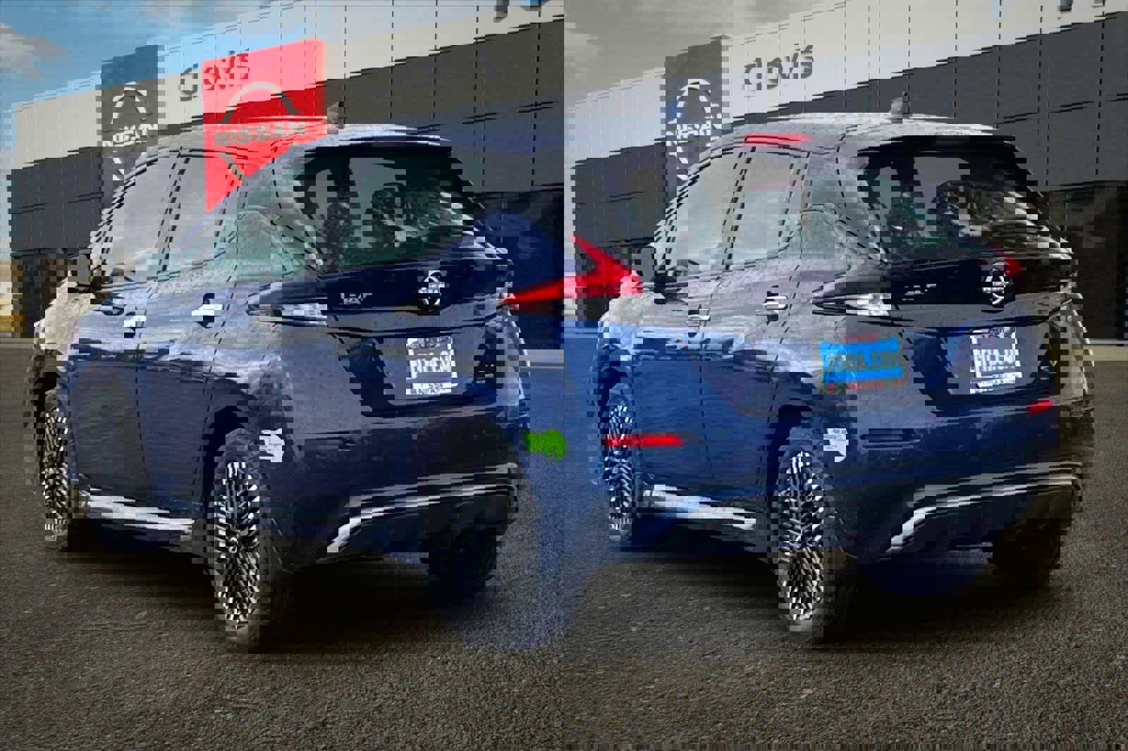 Used 2023 Nissan Leaf SV Plus image 7