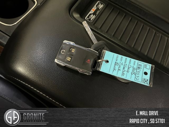 Used 2018 Chevrolet Silverado 1500 High Country image 28