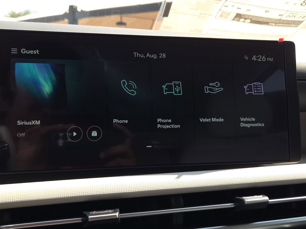 Used 2026 Hyundai Tucson SEL FWD image 18