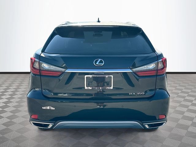 Used 2022 Lexus RX 350 AWD w/ Premium Package image 6
