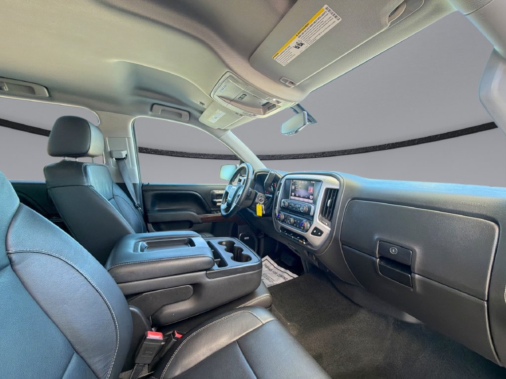 Used 2016 GMC Sierra 1500 SLT w/ SLT Premium Package RWD image 14