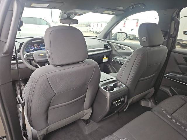 New 2026 Chevrolet Traverse LT w/ LPO, Cargo Package FWD image 21