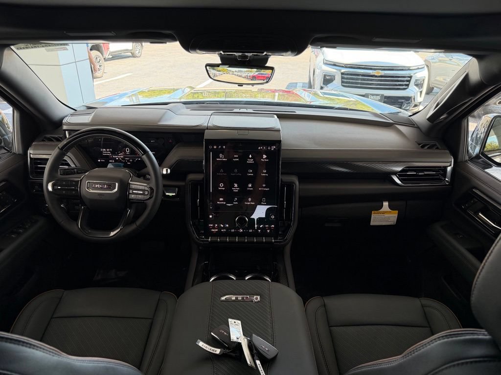 New 2026 GMC Yukon AT4 w/ AT4 Premium Plus Package AWD/4WD image 20