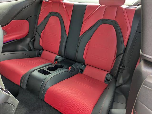 New 2026 Mercedes-Benz CLE 53 AMG 4MATIC Coupe image 16