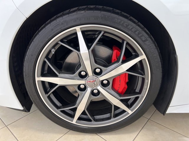 Used 2022 Chevrolet Corvette Stingray Convertible w/ 1LT image 14