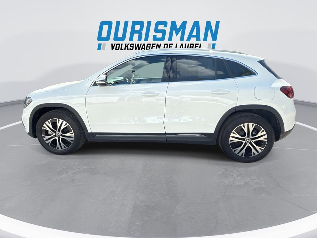Used 2025 Mercedes-Benz GLA 250 4MATIC image 5