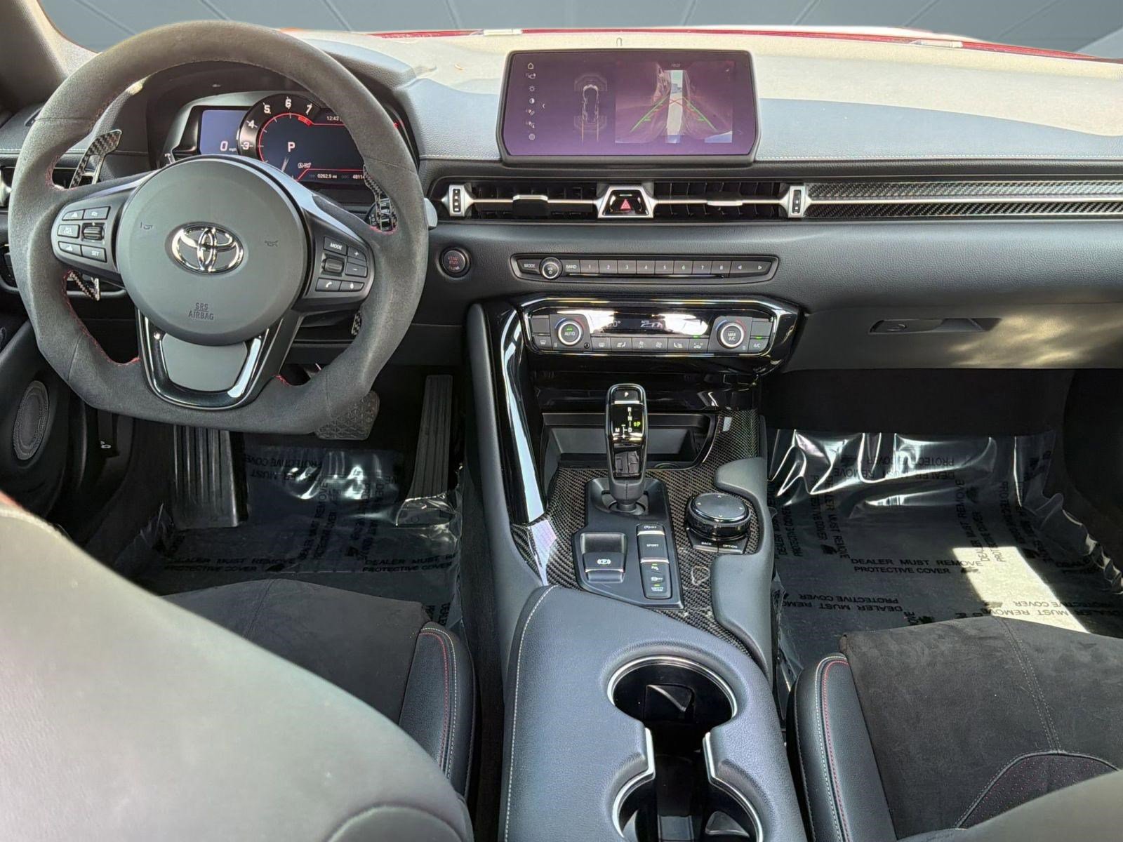 Used 2020 Toyota Supra w/ Navigation & JBL Package image 14