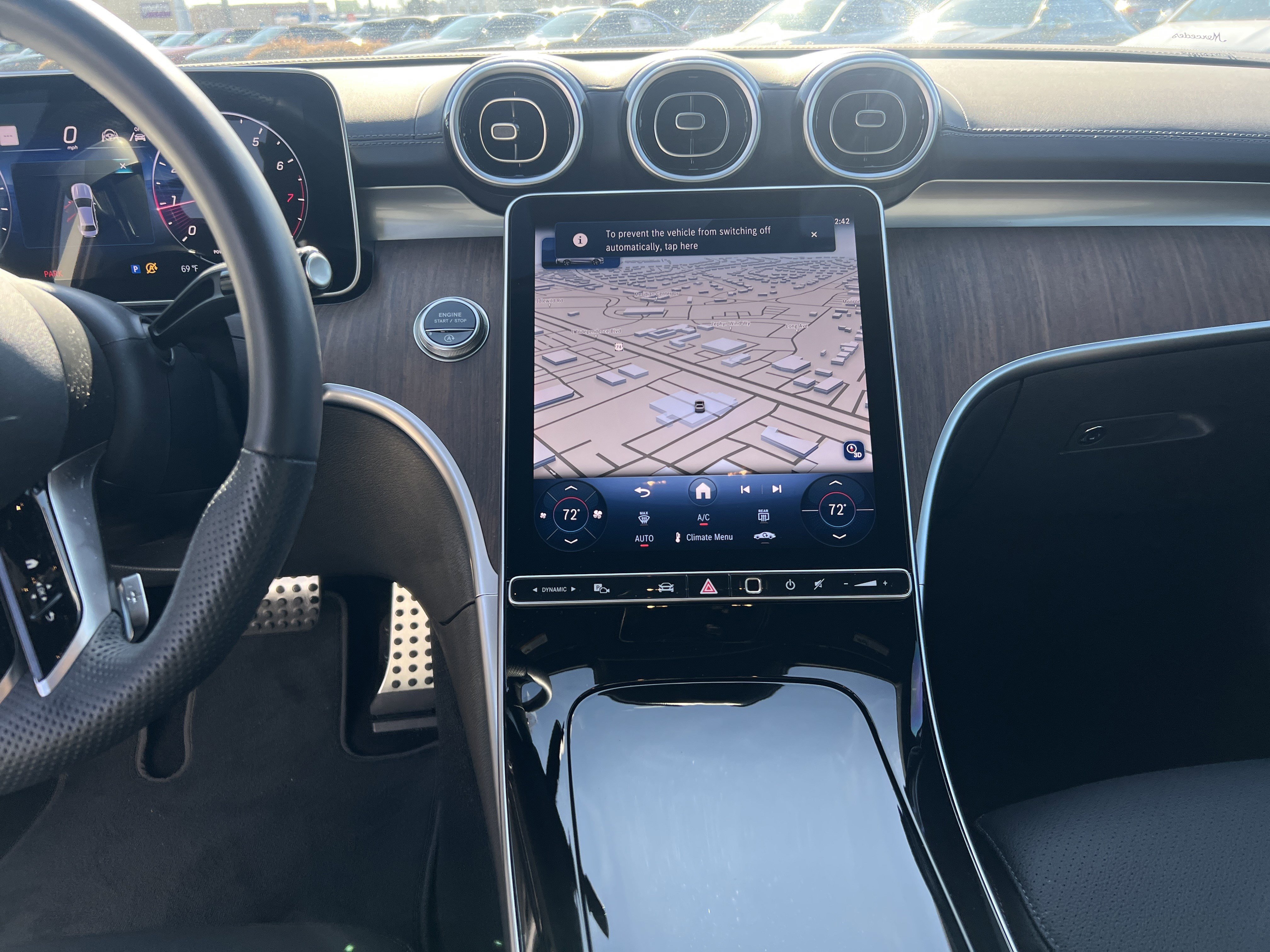 Certified 2025 Mercedes-Benz C 300 Sedan image 31