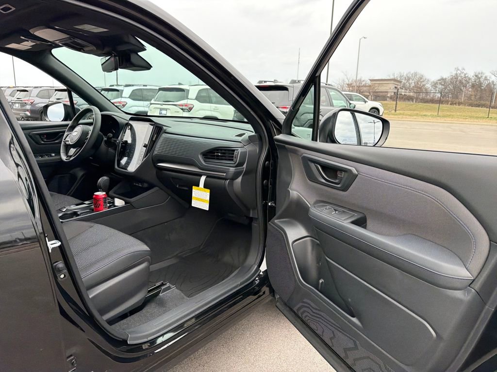 New 2026 Subaru Forester Premium image 30