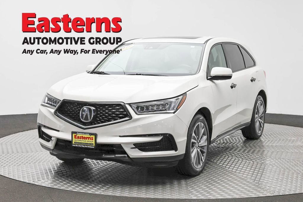 Used 2018 Acura MDX SH-AWD w/ Technology Package image 1