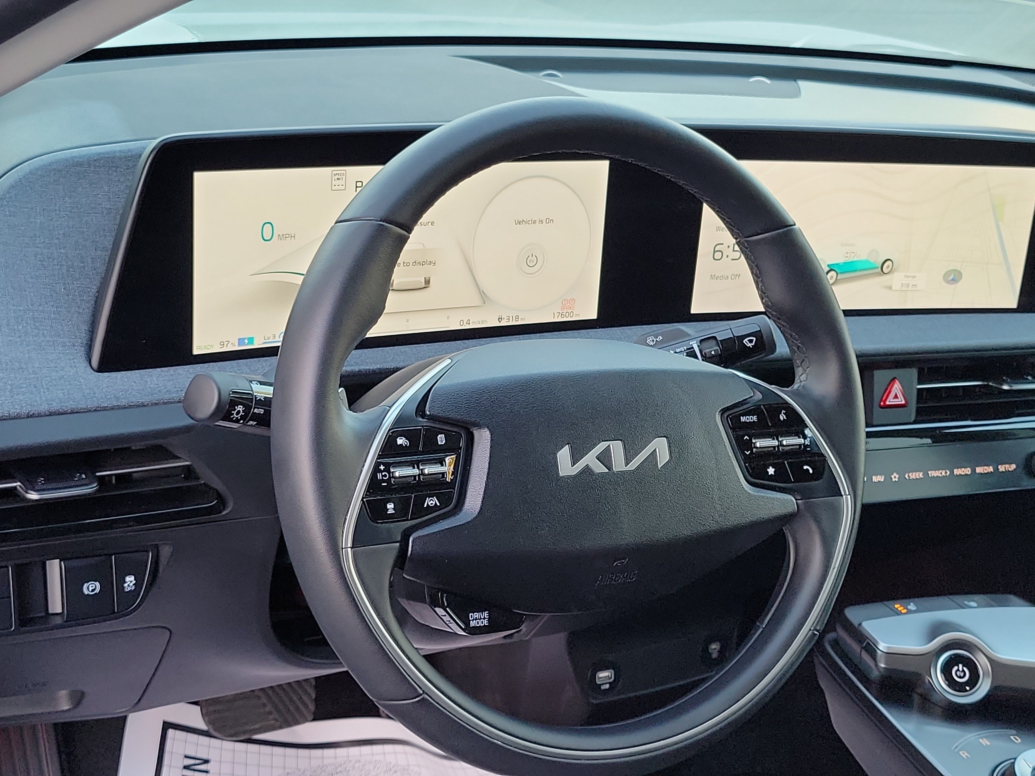 Used 2024 Kia EV6 Light RWD image 10