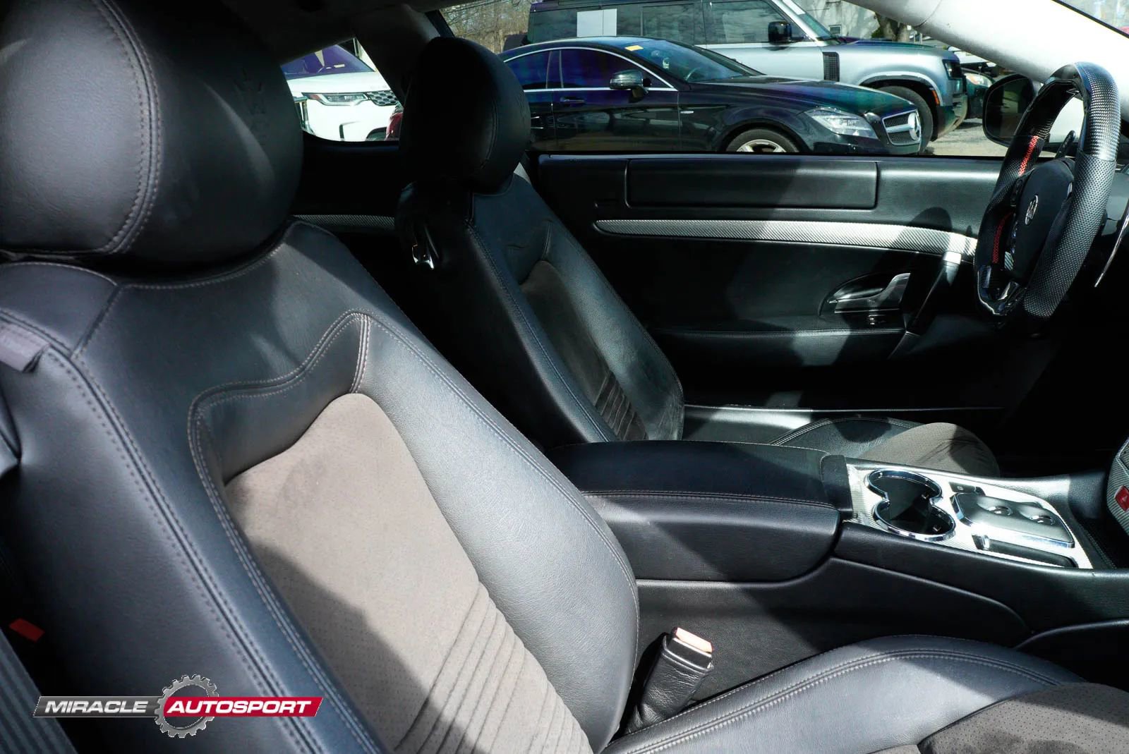 Used 2009 Maserati GranTurismo S image 27