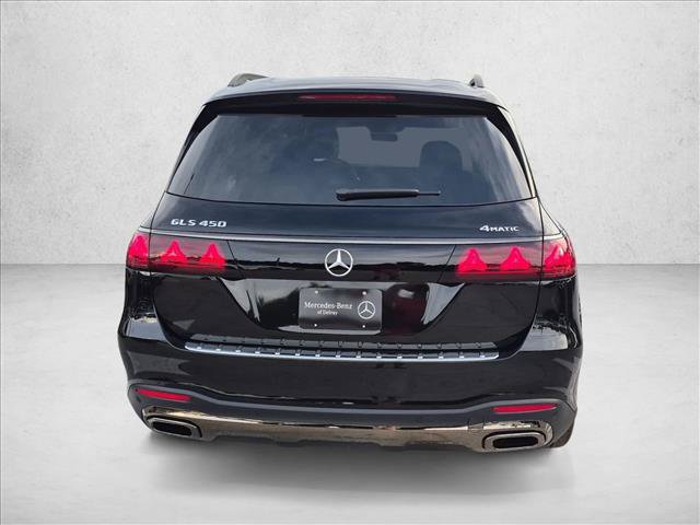 New 2027 Mercedes-Benz GLS 450 4MATIC image 8