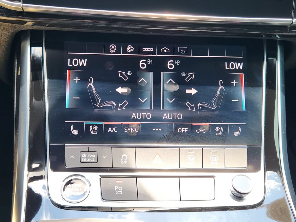 Certified 2024 Audi Q8 Premium Plus w/ Premium Plus Package AWD/4WD image 22