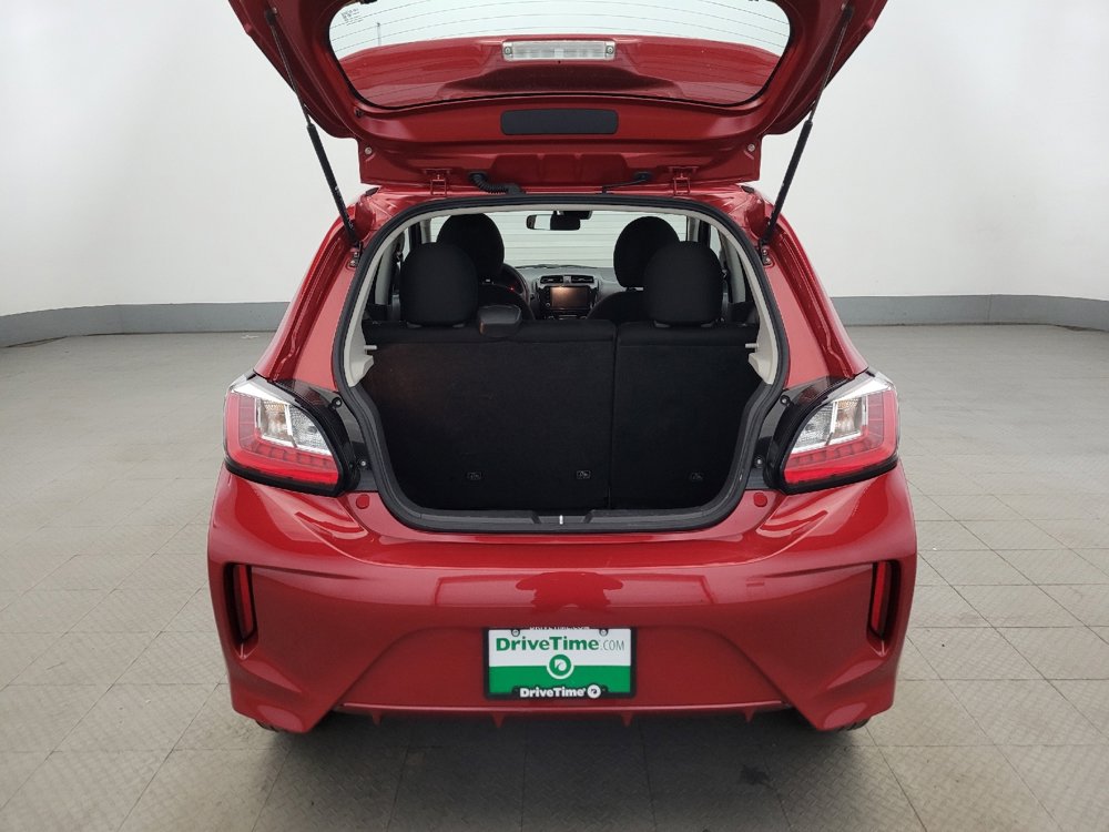 Used 2024 Mitsubishi Mirage ES FWD image 29