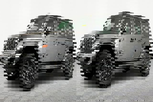 New 2026 Jeep Wrangler Sport S image 1