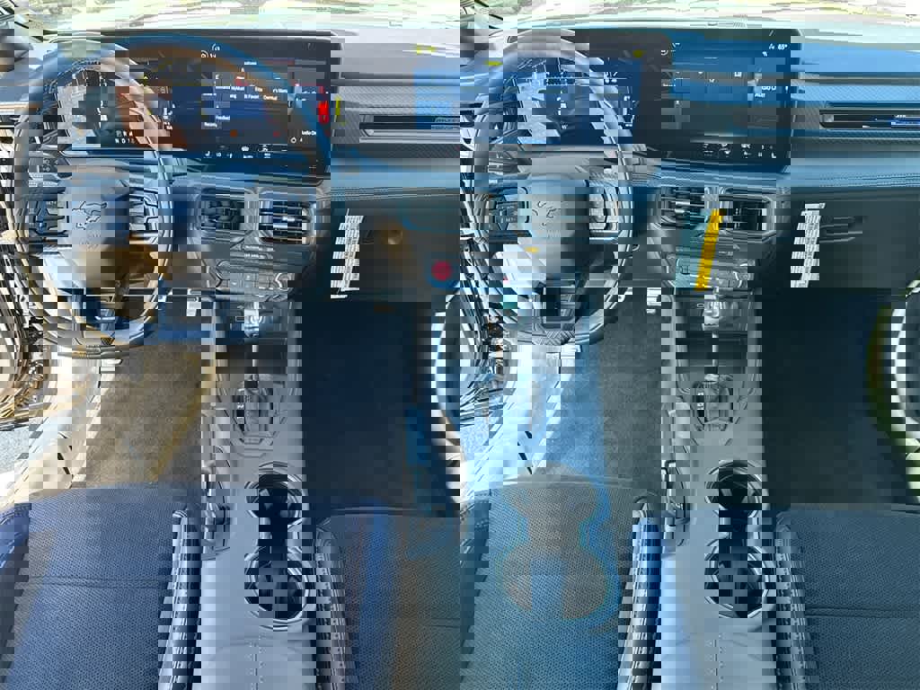 New 2025 Ford Mustang Dark Horse image 16