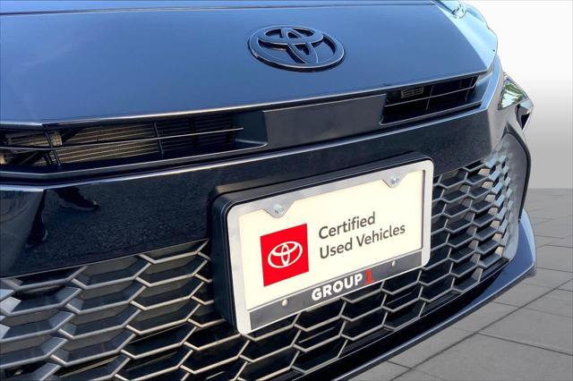Certified 2026 Toyota Camry SE w/ Convenience Package FWD image 29