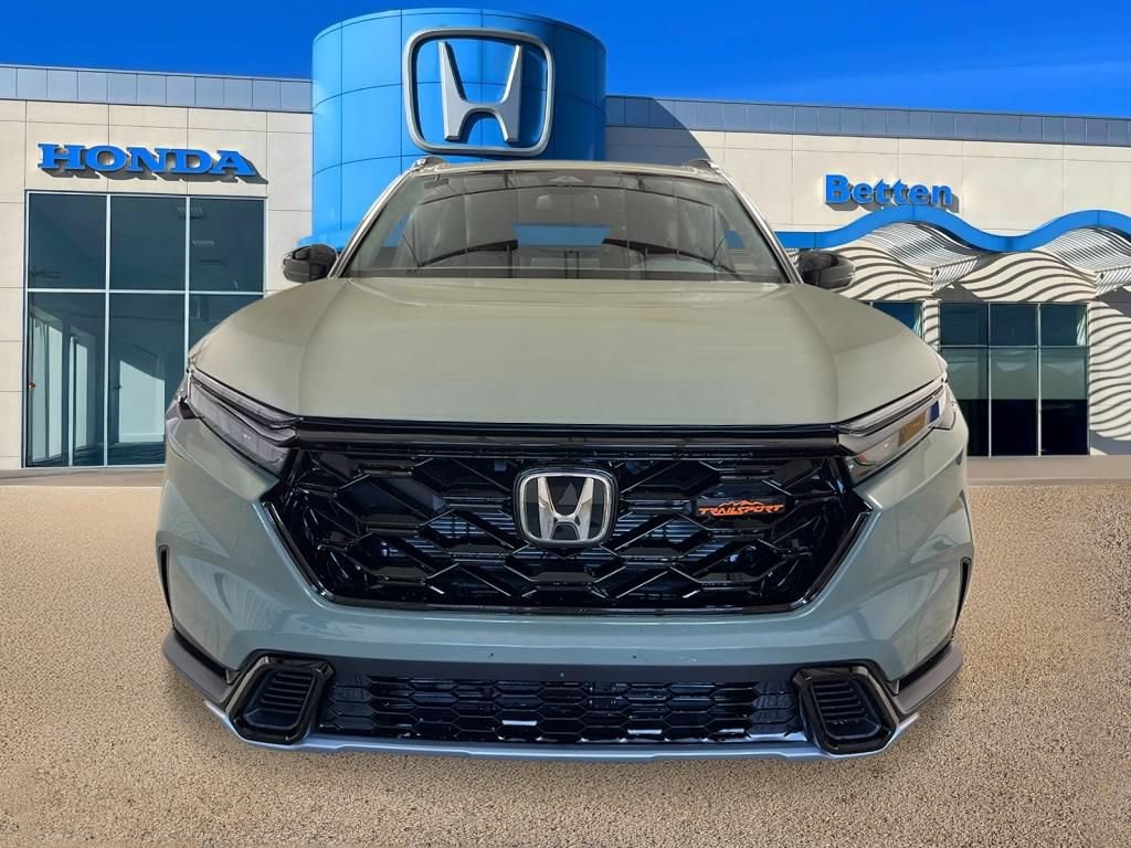 New 2026 Honda CR-V TrailSport image 10
