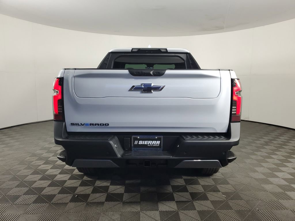 New 2026 Chevrolet Silverado EV Trail Boss image 5