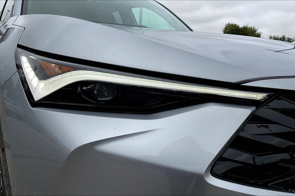 Used 2025 Acura ADX A-Spec image 41