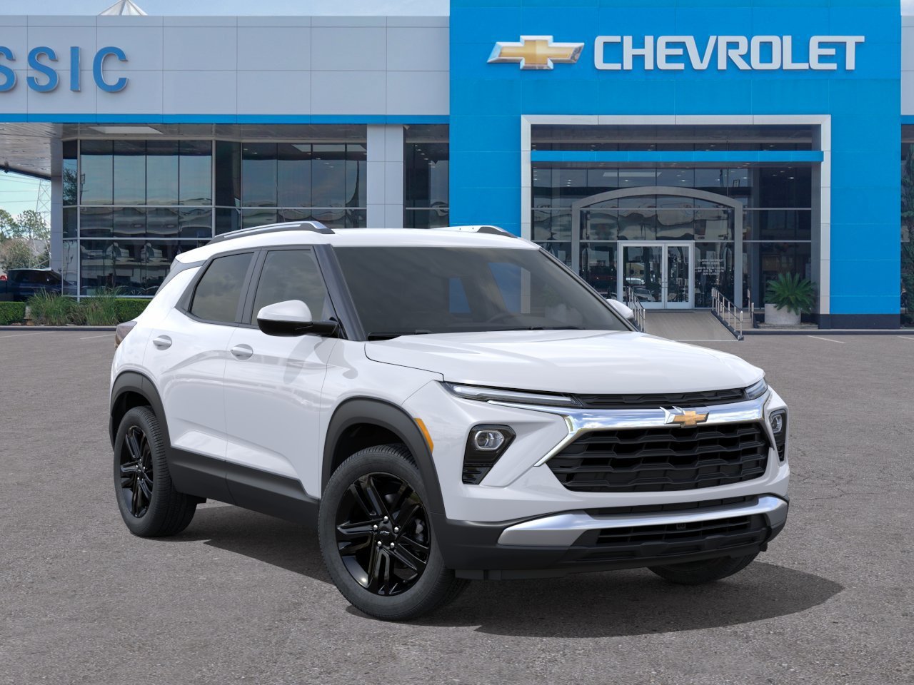 New 2026 Chevrolet TrailBlazer LT w/ Midnight Edition FWD image 7