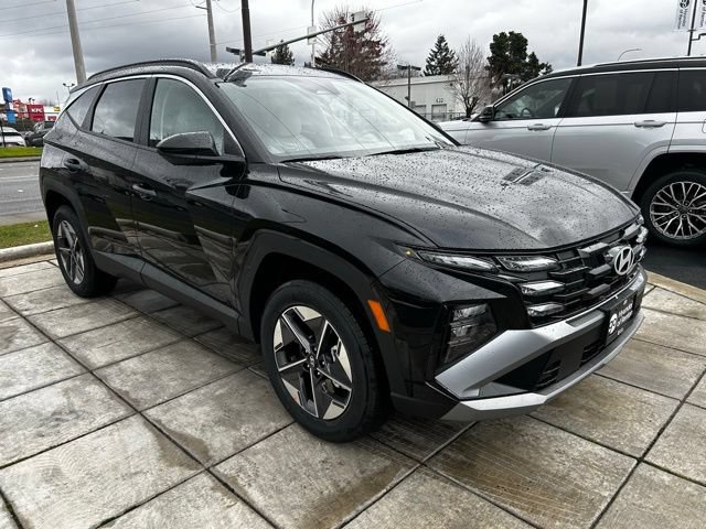 New 2026 Hyundai Tucson SEL AWD/4WD image 4
