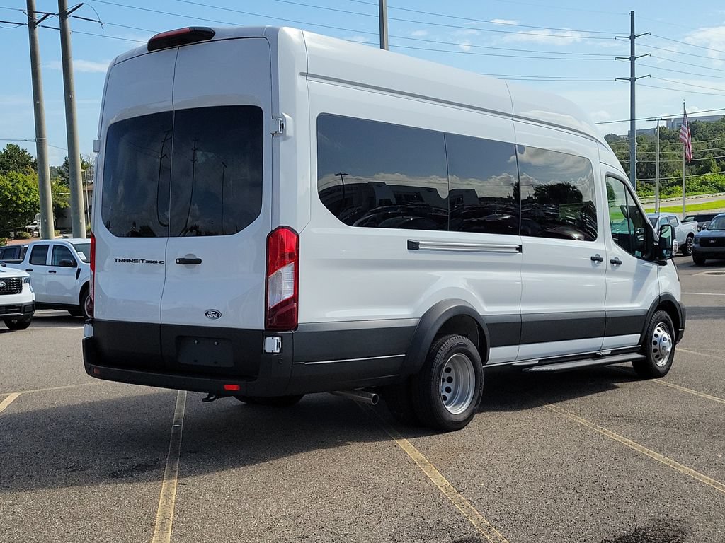 New 2026 Ford Transit 350 XL RWD image 5