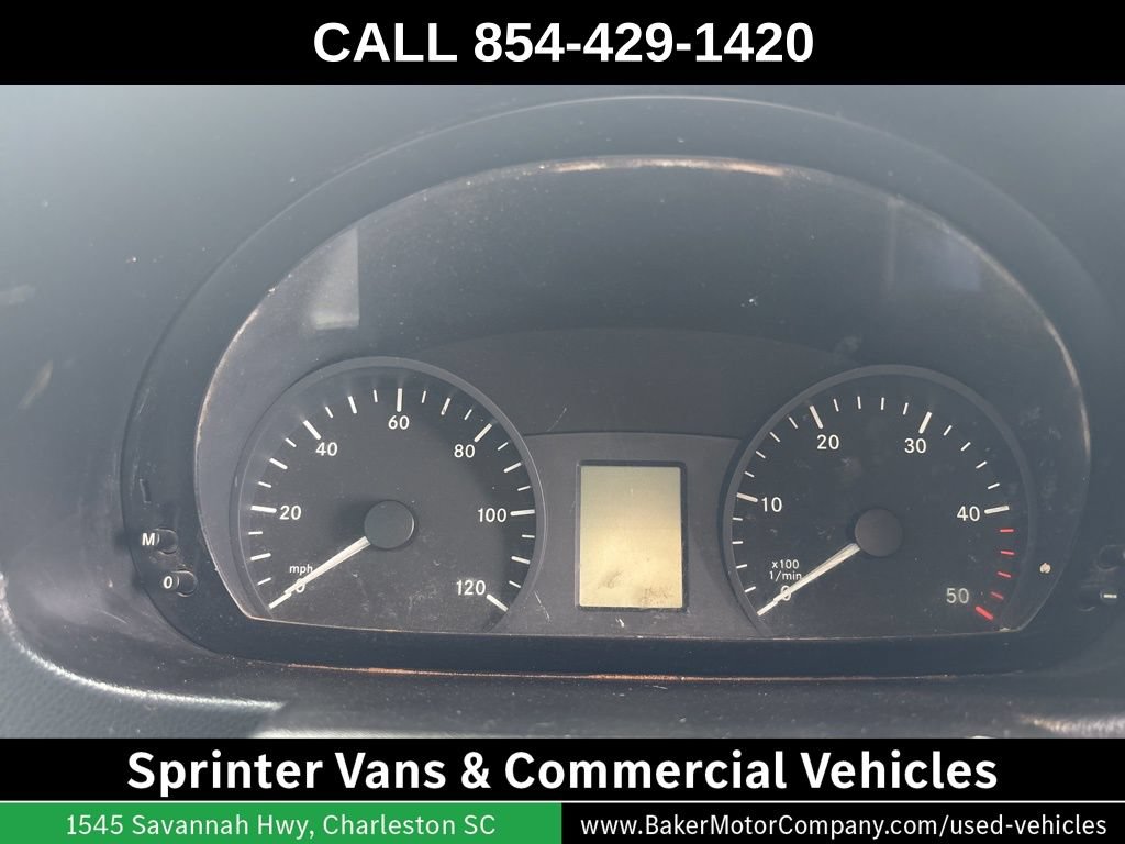 Used 2016 Mercedes-Benz Sprinter 2500 image 35