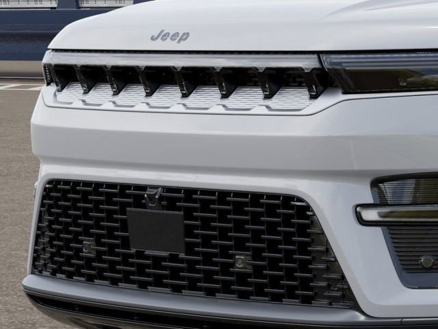 New 2026 Jeep Grand Wagoneer 4WD image 11