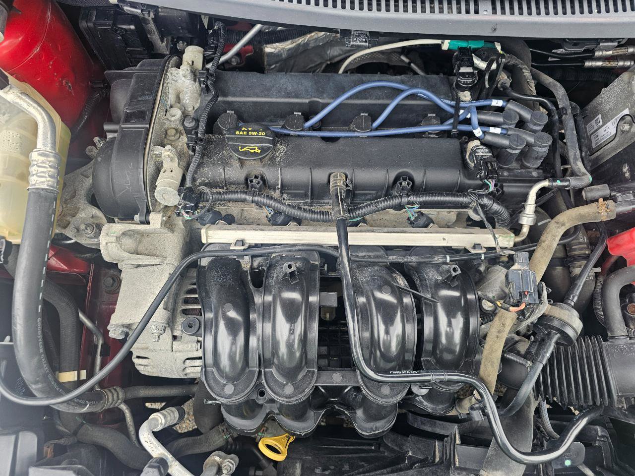 Used 2013 Ford Fiesta SE FWD image 29